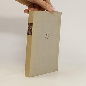 Bild des Verk�ufers f�r Alkaios lieder zum Verkauf von Bookbot