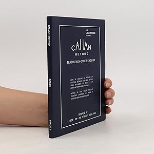 Seller image for Callan Method: Teach Each Other English for sale by Bookbot