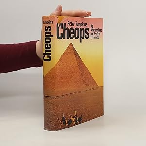 Bild des Verkufers fr Die Geheimnisse der Grossen Pyramide zum Verkauf von Bookbot