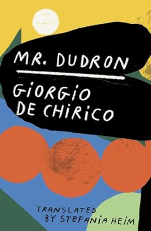 Imagen del vendedor de Mr. Dudron a la venta por GreatBookPricesUK