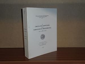 Imagen del vendedor de LA CIRCULACI�N MONETARIA EN LA TARRACONENSE MEDITERR�NEA a la venta por Libros del Reino Secreto