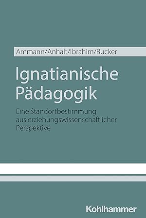 Bild des Verk�ufers f�r Ignatianische Paedagogik zum Verkauf von moluna