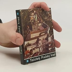 Bild des Verk�ufers f�r Tisicilety Prazsky hrad zum Verkauf von Bookbot