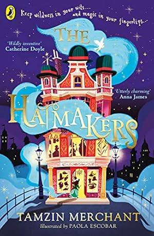 Bild des Verk�ufers f�r The Hatmakers: 1 zum Verkauf von WeBuyBooks 2