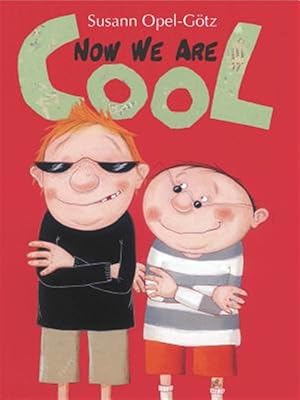Seller image for Now We Are Cool for sale by GreatBookPrices