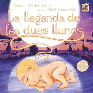 Immagine del venditore per LA LLEGENDA DE LES DUES LLUNES venduto da Libros Tobal