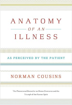 Seller image for Anatomy of an Illness: As Perceived by the Patient for sale by Zoom Books Company
