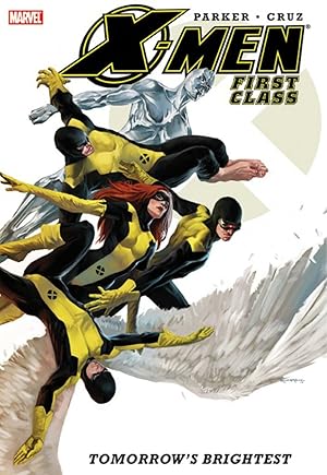 Immagine del venditore per X-Men: First Class, Vol. 1: Tomorrow's Brightest venduto da Upward Bound Books