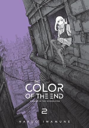 Immagine del venditore per Color of the End - Mission in the Apocalypse 2 venduto da GreatBookPricesUK