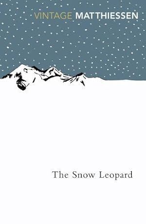 Immagine del venditore per The Snow Leopard: Peter Matthiessen (Vintage Classics) venduto da WeBuyBooks