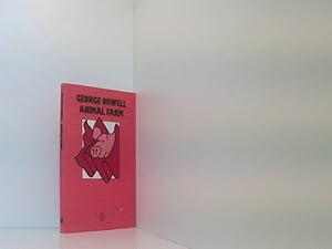 Imagen del vendedor de Animal Farm a fairy story a la venta por Book Broker