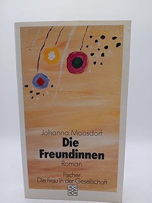 Immagine del venditore per Die Freundinnen: Roman Roman venduto da butzle