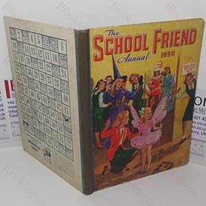 Seller image for The School Friend Annual 1950 for sale by BookAddiction (IOBA, IBooknet)