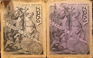 Bild des Verkufers fr Mons  travers les ges. Mons sous le rgime fodal. (2 fascicules) zum Verkauf von L'ivre d'Histoires
