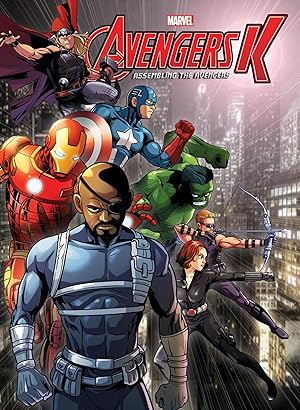 Immagine del venditore per Avengers K Book 5: Assembling The Avengers (Avengers K, 5) venduto da Goodwill