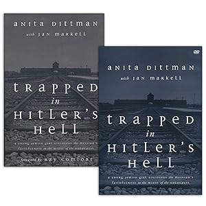 Immagine del venditore per Trapped in Hitler's Hell: A Young Jewish Girl Discovers the Messiah's Faithfulness in the Midst of the Holocaust venduto da Zoom Books Company