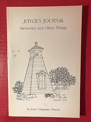 Joyce's Journal: Memories and Other Things Jan - Dec. 1982