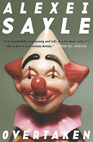 Imagen del vendedor de Overtaken a la venta por WeBuyBooks