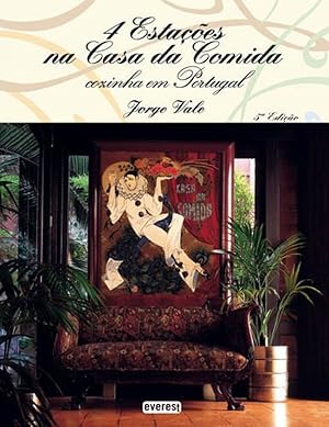 Seller image for 4 ESTA��ES NA CASA DA COMIDA for sale by Libros Tobal