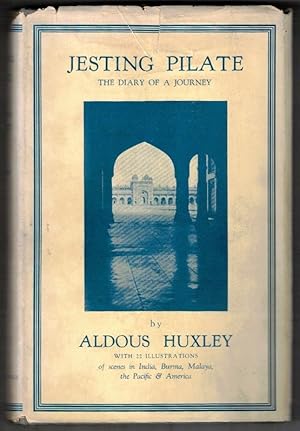 Jesting Pilate: The Diary of a Journey