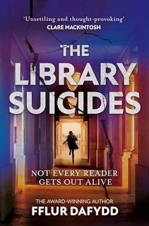 Bild des Verkufers fr The Library Suicides: a captivating locked-room psychological thriller zum Verkauf von WeBuyBooks