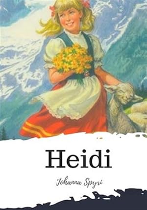 Imagen del vendedor de Heidi a la venta por GreatBookPricesUK