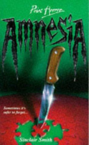 Bild des Verkufers fr Amnesia (Point Horror) zum Verkauf von WeBuyBooks