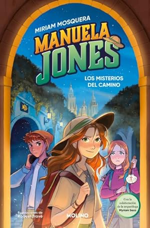 Seller image for Los misterios del camino/ Mysteries of the Road on the Way of St. James -Language: Spanish for sale by GreatBookPrices