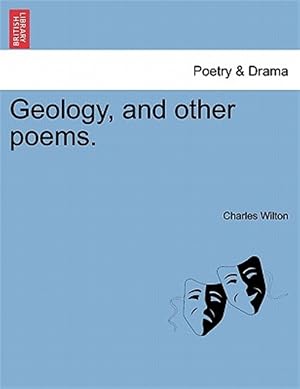 Imagen del vendedor de Geology, and other poems. a la venta por GreatBookPrices
