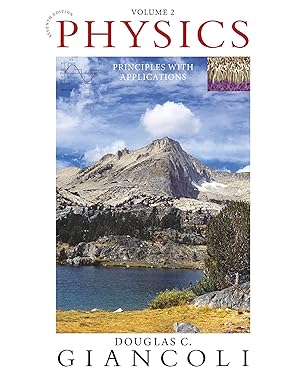 Immagine del venditore per Physics: Principles with Applications, Volume 2 (Chapters 16-33) venduto da Bay State Book Company