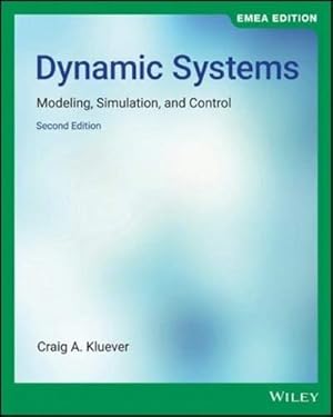 Seller image for Dynamic Systems : Modeling, Simulation, and Control, EMEA Edition for sale by AHA-BUCH GmbH