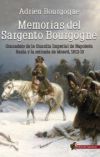 Image du vendeur pour Memorias del Sargento Bourgogne mis en vente par Agapea Libros