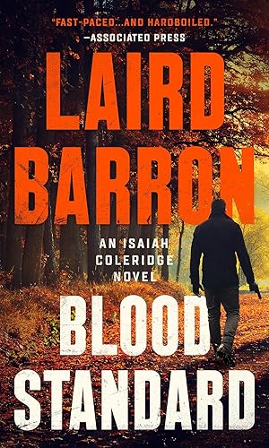 Seller image for Blood Standard (An Isaiah Coleridge Novel) for sale by Zoom Books Company