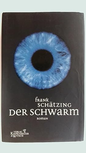 Bild des Verk�ufers f�r DER SCHWARM: ROMAN. zum Verkauf von Buchmerlin