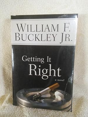 Seller image for Getting it Right for sale by Prairie Creek Books LLC.