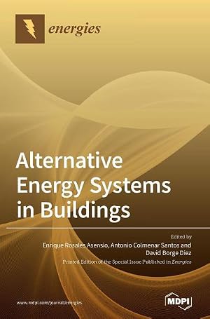 Imagen del vendedor de Alternative Energy Systems in Buildings a la venta por AHA-BUCH GmbH