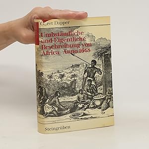 Immagine del venditore per Umbstndliche und eigentliche Beschreibung von Africa, anno 1668 venduto da Bookbot