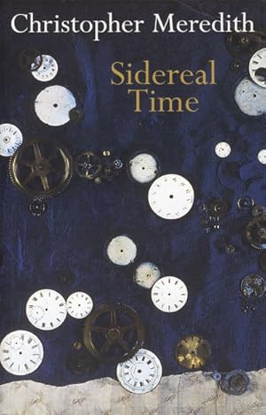 Bild des Verk�ufers f�r Sidereal Time zum Verkauf von MusicMagpie