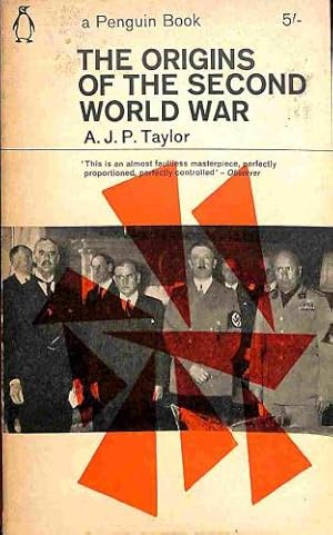 Seller image for The Origins of the Second World War for sale by WeBuyBooks 2