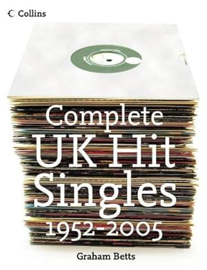 Seller image for Complete UK Hit Singles 2005 for sale by WeBuyBooks