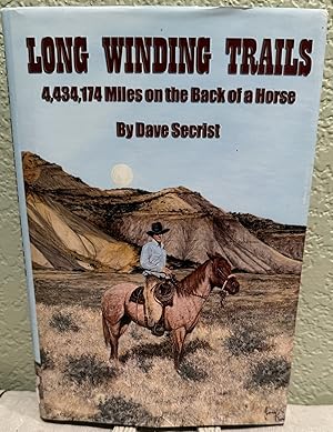 Seller image for Long Winding Trails for sale by Crossroads Books