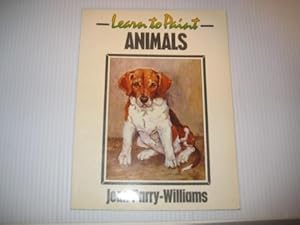 Immagine del venditore per Learn to Paint Animals (Collins Learn to Paint) venduto da WeBuyBooks