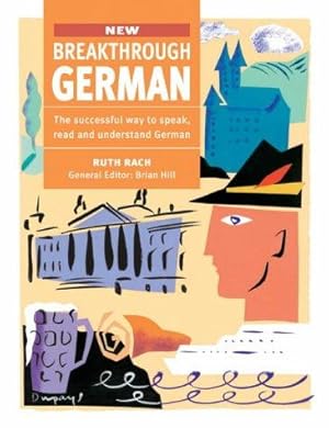Immagine del venditore per New Breakthrough German (Breakthrough S.) venduto da WeBuyBooks