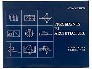 Immagine del venditore per Precedents in Architecture venduto da Yesterday's Muse, ABAA, ILAB, IOBA