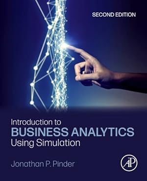 Immagine del venditore per Introduction to Business Analytics Using Simulation venduto da GreatBookPricesUK