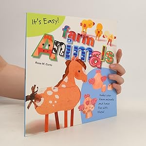 Immagine del venditore per It's Easy! Farm Animals venduto da Bookbot