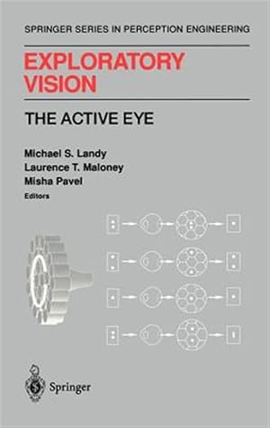 Immagine del venditore per Exploratory Vision : The Active Eye venduto da GreatBookPricesUK