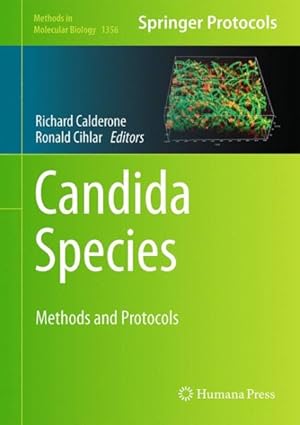 Immagine del venditore per Candida Species : Methods and Protocols venduto da GreatBookPrices