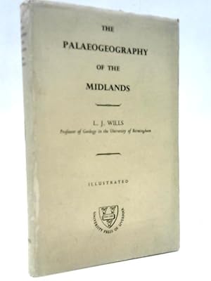 Immagine del venditore per The Palaeogeography of the Midlands venduto da World of Rare Books