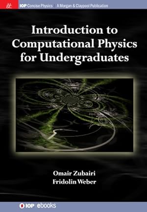Bild des Verkufers fr Introduction to Computational Physics for Undergraduates zum Verkauf von GreatBookPrices